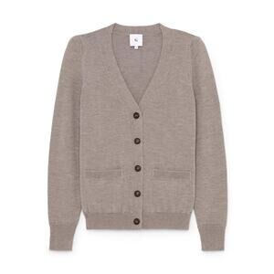 G Label by Goop The Signature Cardigan - 1 - Khaki